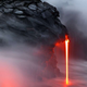 Illustration for article titled Extremely dangerous lava surf photography is completely worth the risk